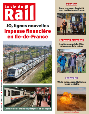 [419001-3926] La Vie du Rail (hebdomadaire) N°3926