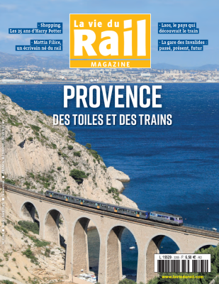 [k3395] La Vie du Rail Magazine N°3395