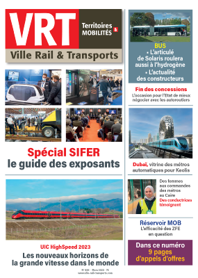 [VRT669] Ville, Rail & Transports N°669