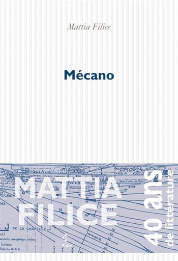 [121843] Mécano de Mattia Filice