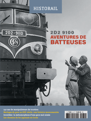 [HR65] Historail N°65