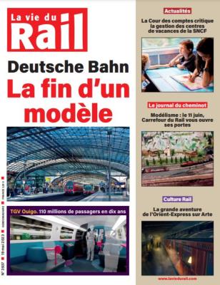 [VDRH3937] La Vie du Rail (hebdomadaire) N°3937