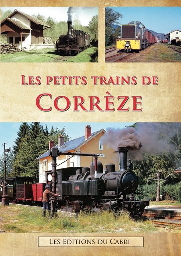 [328750] Les petits trains de Corrèze