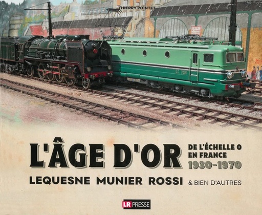 [121853] L´âge d´or de l´échelle zéro en France, 1930 - 1970