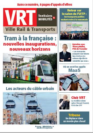 [VRT673] Ville, Rail & Transports N°673-674