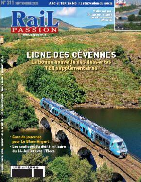 [RP311] Rail Passion N°311
