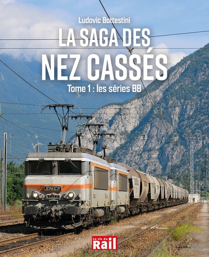 [110426] La saga des nez cassés - T1 La série des BB