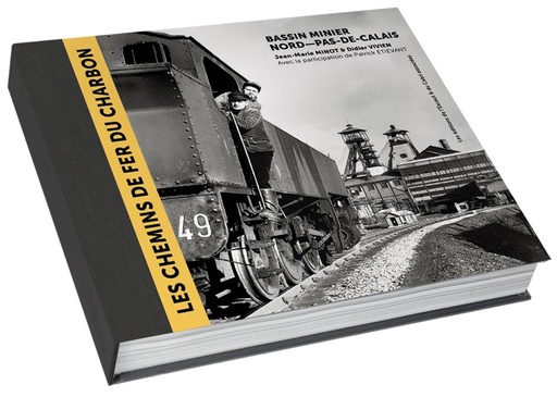 [121854] LES CHEMINS DE FER DU CHARBON