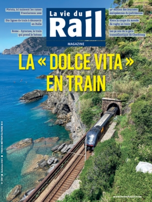 [k3397] La Vie du Rail Magazine N°3397