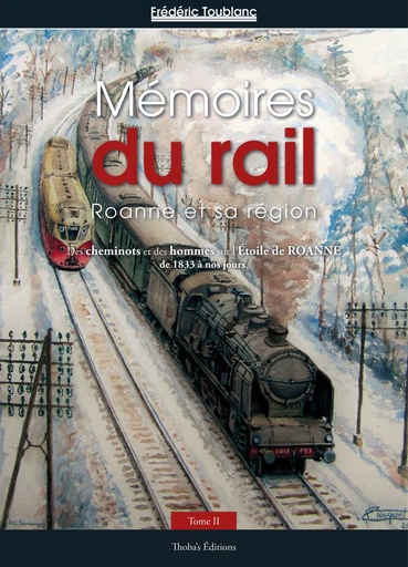 [121858] Mémoires du rail - Tome 2