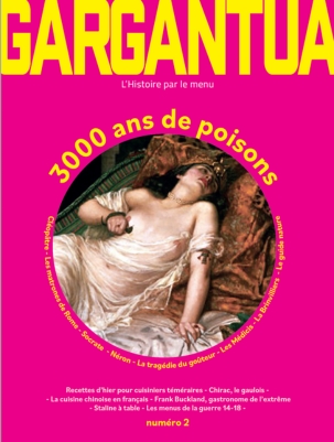 [423002] Gargantua Mag n°2