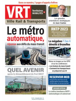 [419002-677] Ville, Rail & Transports N°677