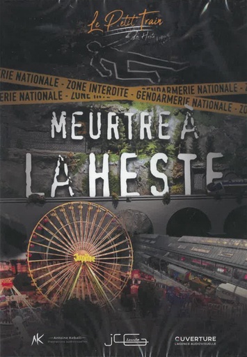 [328755] MEURTRE A LA HESTE