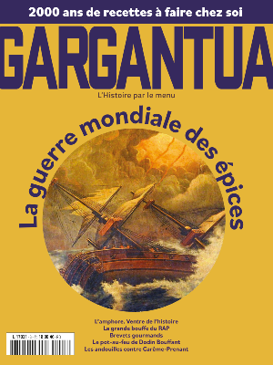 [423003] Gargantua Mag n°3
