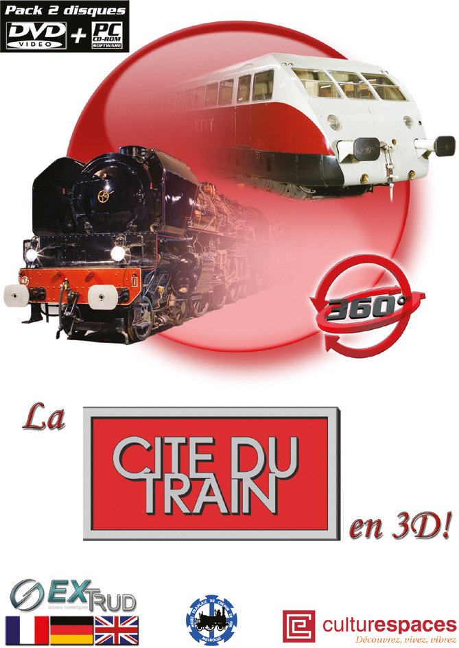 Cité du train - Boutique La Vie du Rail