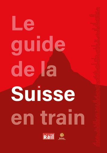 [110429] Le guide de la Suisse en train
