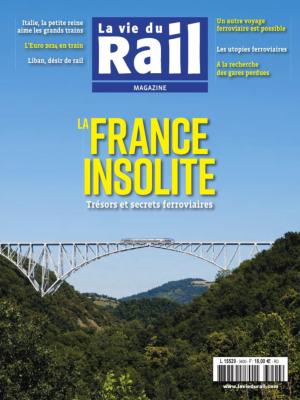 [k3399] La Vie du Rail Magazine N°3399