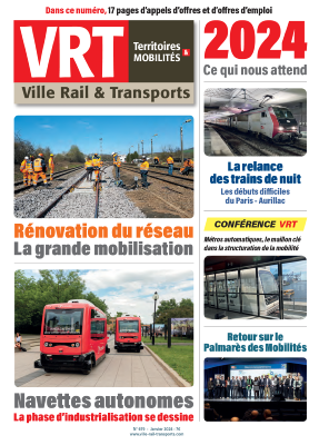 [VRT679] Ville, Rail & Transports N°679