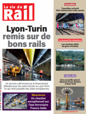 [VDRH3975] La Vie du Rail (hebdomadaire) N°3975