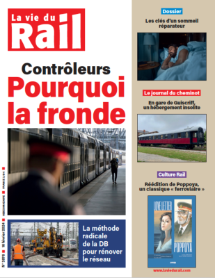 [VDRH3976] La Vie du Rail (hebdomadaire) N°3976