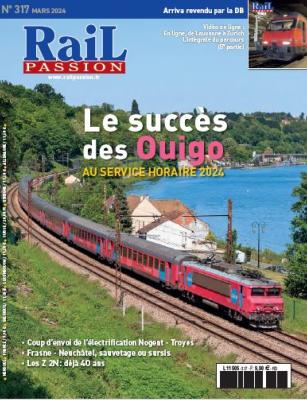 [RP317] Rail Passion N°317