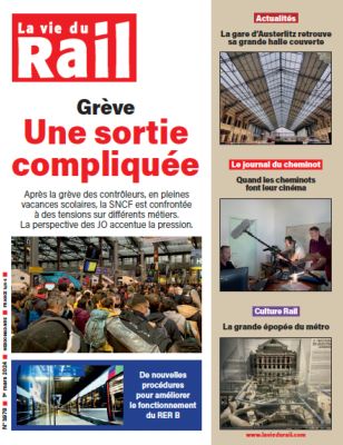 [419001-3978] La Vie du Rail (hebdomadaire) N°3978