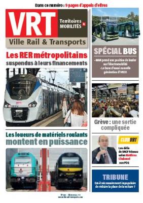 [VRT681] Ville, Rail & Transports N°681