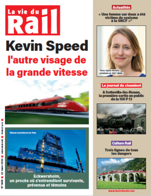 [VDRH3981] La Vie du Rail (hebdomadaire) N°3981