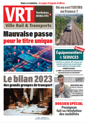 [VRT682] Ville, Rail & Transports N°682