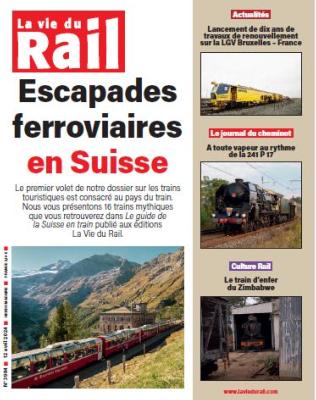 [419001-3984] La Vie du Rail (hebdomadaire) N°3984