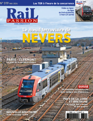 [RP319] Rail Passion N°319