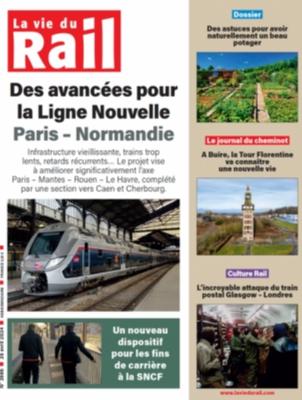 [VDRH3986] La Vie du Rail (hebdomadaire) N°3986