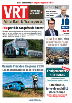 [VRT683] Ville, Rail & Transports N°683