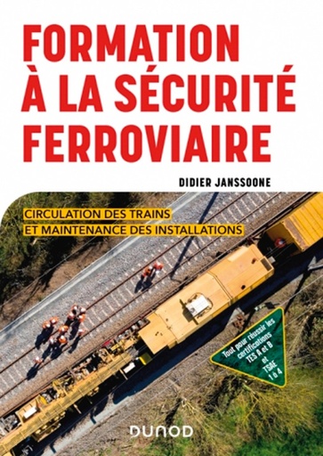 [121870] Formation à la sécurité ferroviaire