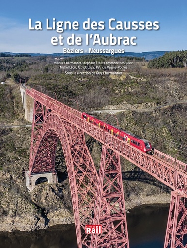 [110431] La ligne ferroviaire des Causses et de l'Aubrac 