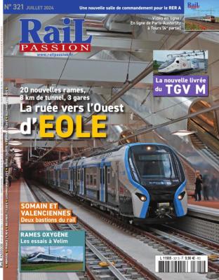 [RP321] Rail Passion N°321