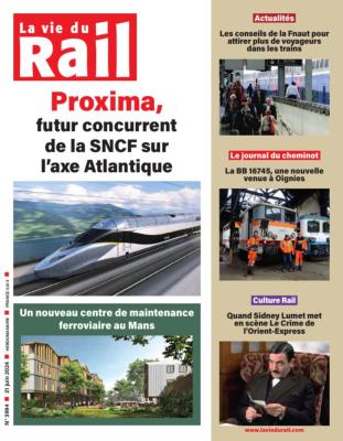 [419001-3994] La Vie du Rail (hebdomadaire) N°3994