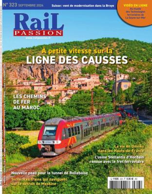 [RP323] Rail Passion n°323