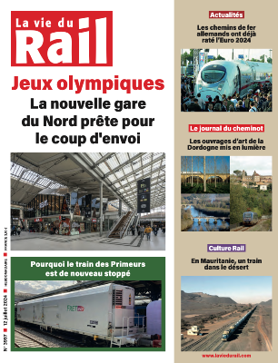 [419001-3997] La Vie du Rail (hebdomadaire) N°3997