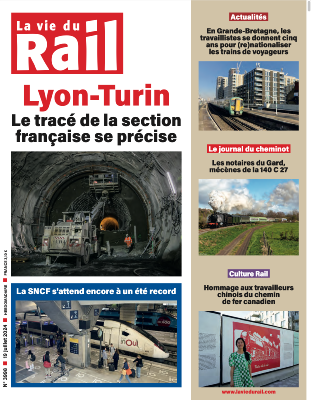 [419001-3998] La Vie du Rail (hebdomadaire) N°3998