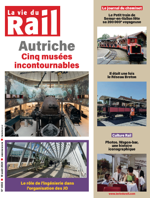 [419001-4002] La Vie du Rail (hebdomadaire) N°4002