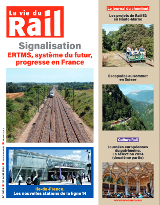 [419001-4004] La Vie du Rail (hebdomadaire) N°4004