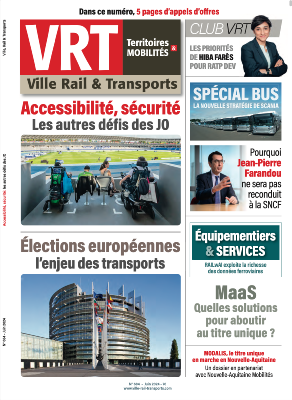 [419002-684] Ville, Rail & Transports N°684