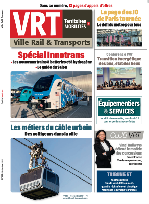 [419002-687] Ville, Rail & Transports N°687