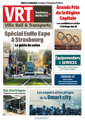 [VRT688] Ville, Rail & Transports N°688