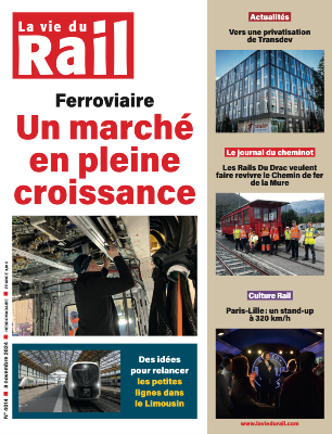 [419001-4014] La Vie du Rail (hebdomadaire) N°4014