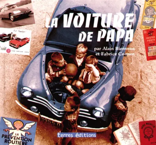 [120976] VOITURE DE PAPA (LA)