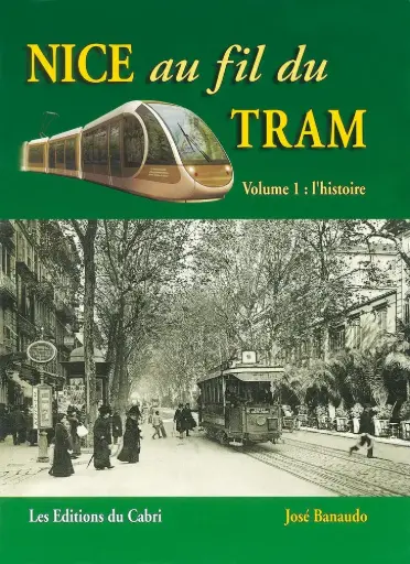 [120777] NICE AU FIL DU TRAM T.1