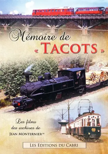 [328591] DVD MEMOIRES DE TACOTS