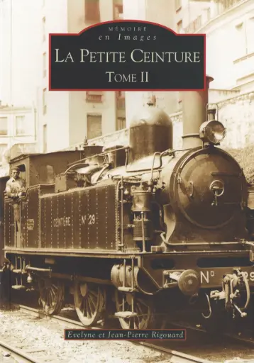 [121010] LA PETITE CEINTURE TOME II